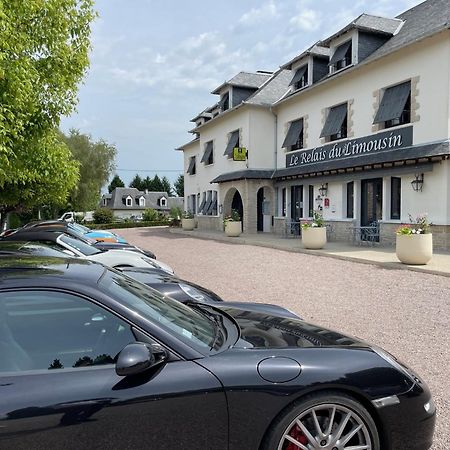 Hotel Relais Du Bas Limousin Sadroc Exterior foto