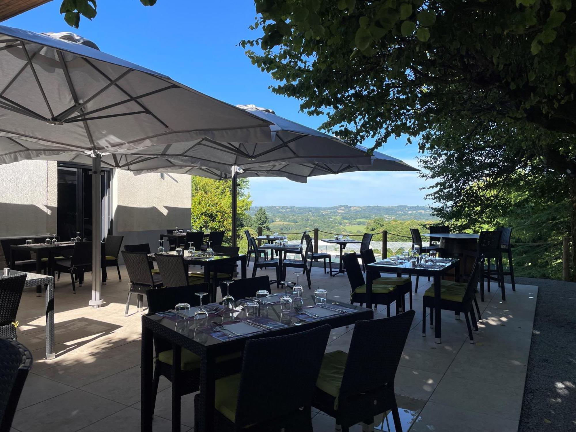 Hotel Relais Du Bas Limousin Sadroc Exterior foto