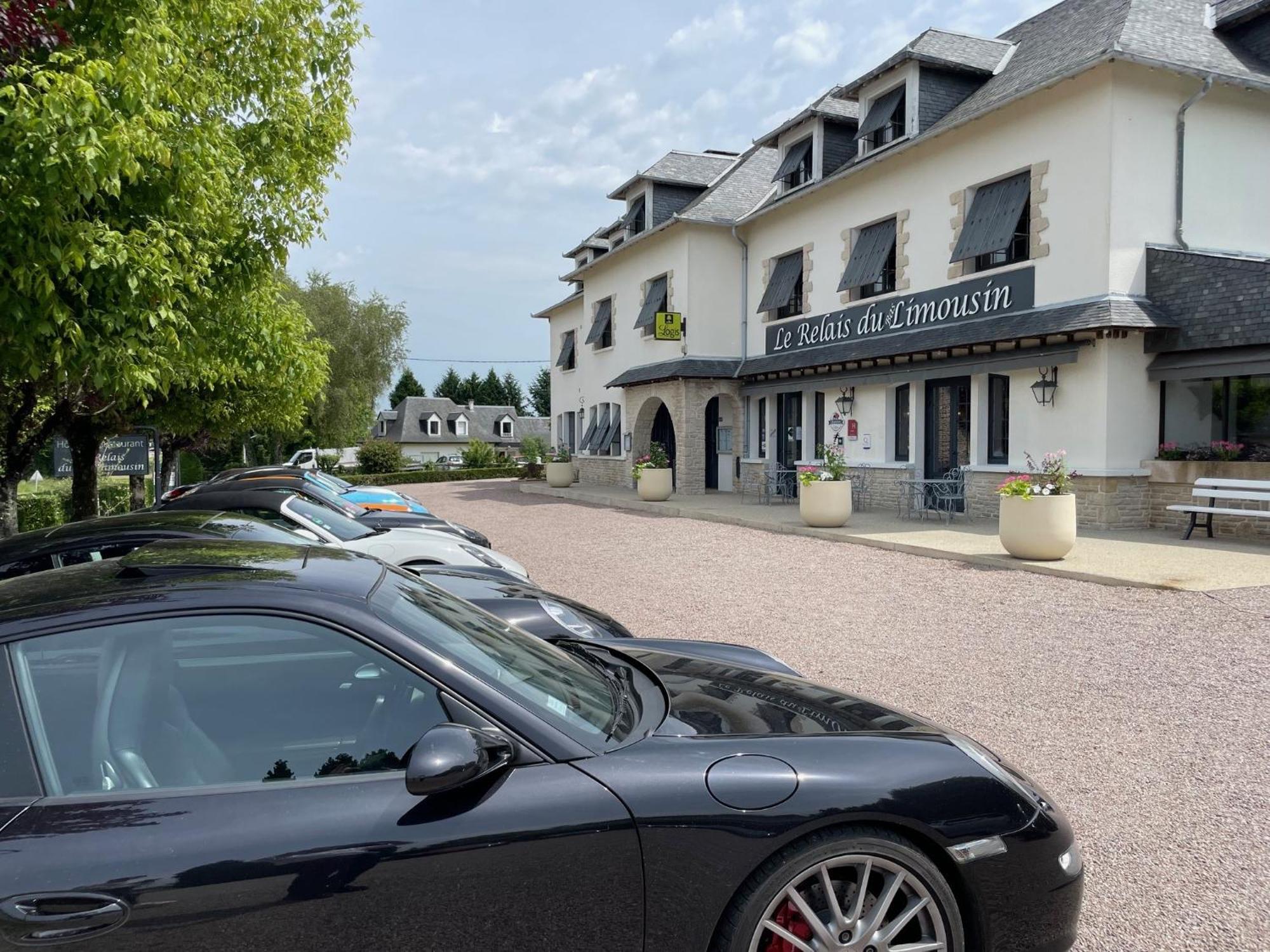 Hotel Relais Du Bas Limousin Sadroc Exterior foto